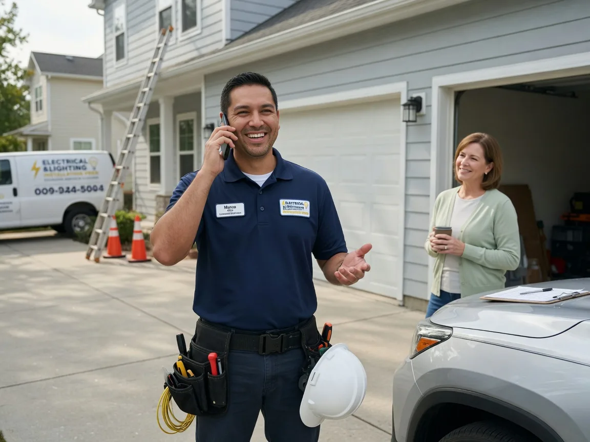 Licensed Electrician Amboy, MN FAQs